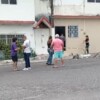 Ejecutan a abuelita mientras barría el frente de su vivienda