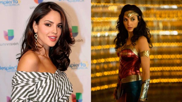 ¿Eiza González podría ser la nueva Mujer Maravilla?