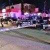 Ejecutan a hombre en Cancún y hieren a otro
