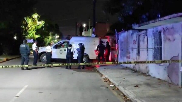 Ejecutan a un hombre en el interior de su vivienda en Chetumal