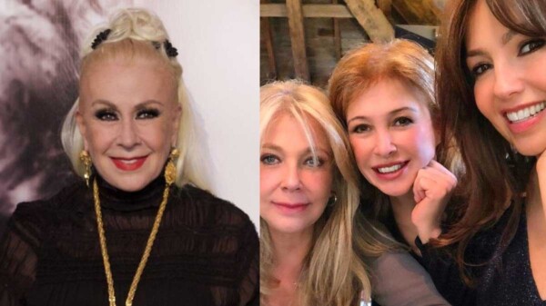 El secuestro de Laura Zapata provocó su distanciamiento con Thalía y sus otras hermanas