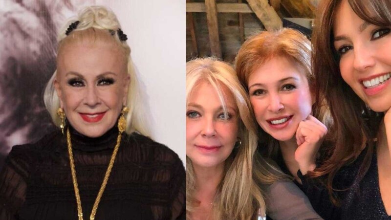 El secuestro de Laura Zapata provocó su distanciamiento con Thalía y sus otras hermanas