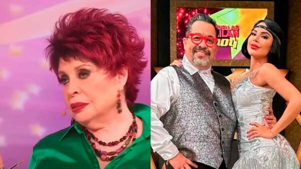 Ema Pulido se "disculpa" con Tefi tras comentarios violentos en 'Hoy'