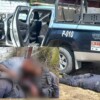 Emboscan y asesinan a mandos policiacos y 11 policías mas en Guerrero