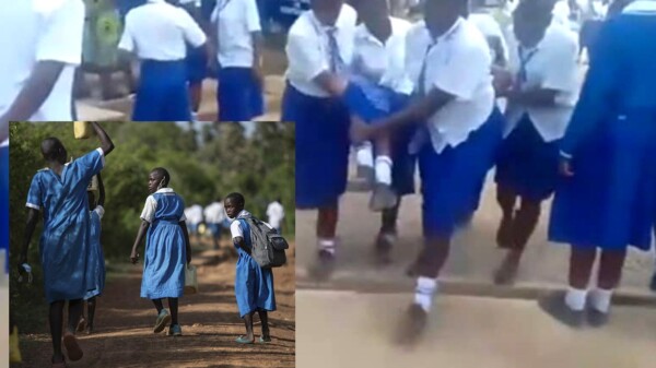 Ataca extraña enfermedad a alumnas de una secundaria en Kenia