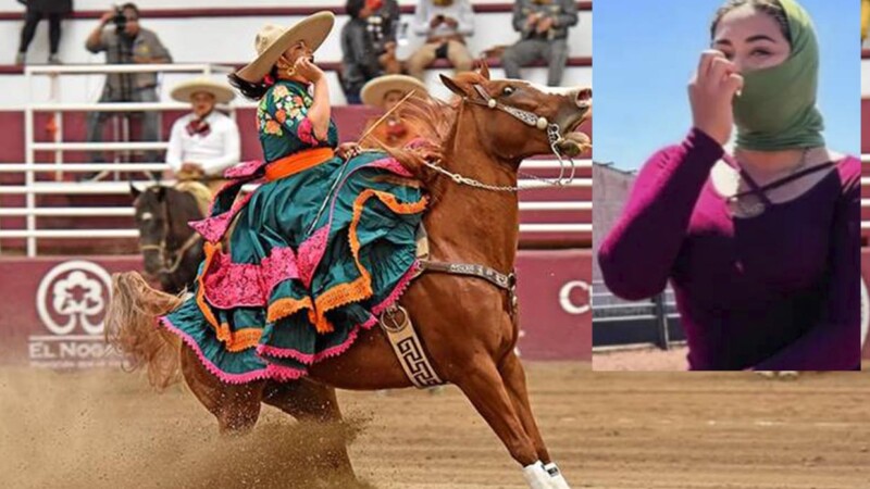 Asesinan a joven deportista de charrería en Veracruz