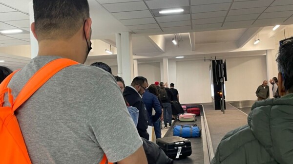 Más de 5.9 millones pasajeros viajaron en vuelos nacionales en agosto de 2023