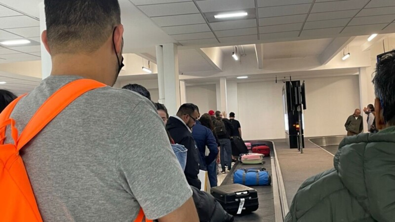 Más de 5.9 millones pasajeros viajaron en vuelos nacionales en agosto de 2023