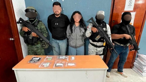 Detienen a presunto generador de violencia en Alfredo V. Bonfil