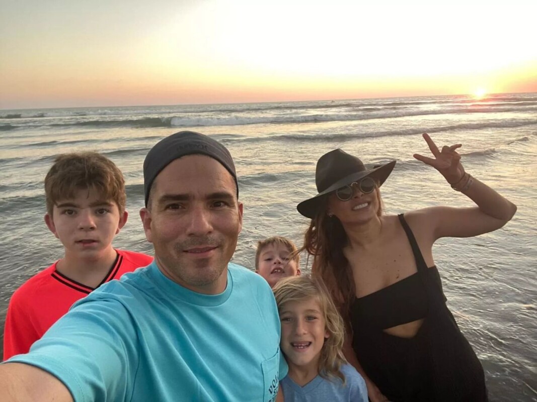 Fernando Reina, exesposo de Galilea Montijo, revela que su vida mejoró estando soltero