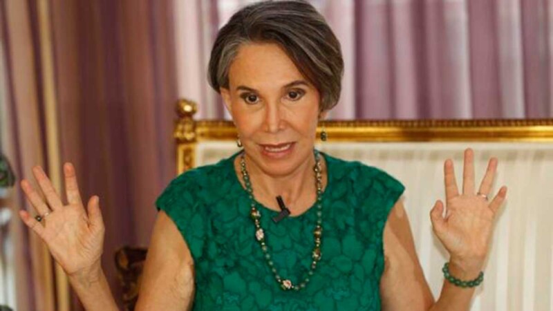 Florinda Meza lanza advertencia a creadores de la serie de “Chespirito”