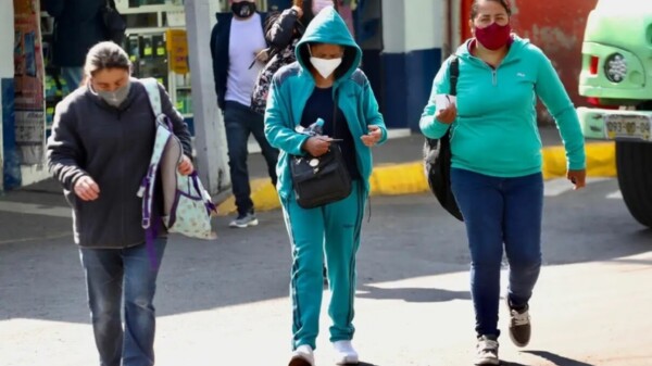 Habrá marcado descenso de temperatura en el país: SMN