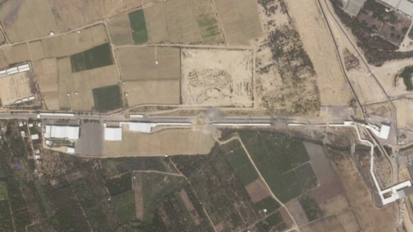 El “Muro de Hierro” de Israel quedó inutilizado por Hamas