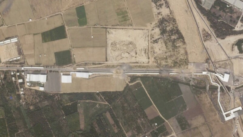 El “Muro de Hierro” de Israel quedó inutilizado por Hamas