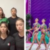 Equipo de Gimnasia Rítmica de México varado en Israel