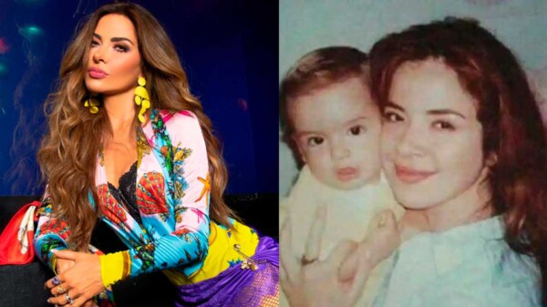 Gloria Trevi recuerda a su hija, Ana Dalay, con triste mensaje