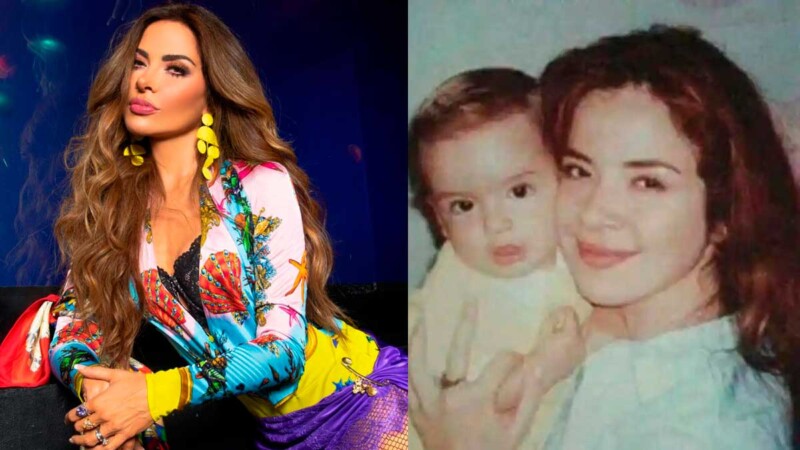 Gloria Trevi recuerda a su hija, Ana Dalay, con triste mensaje
