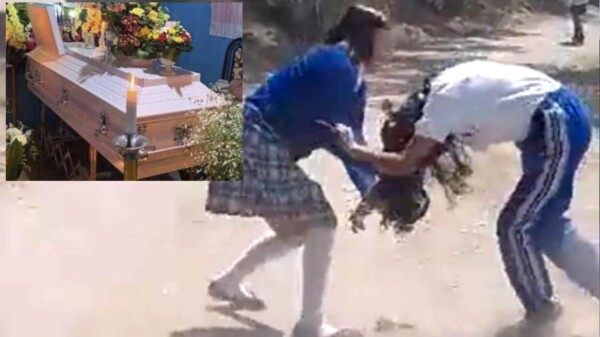 Declaran culpable a adolescente asesina de su compañera en Edomex