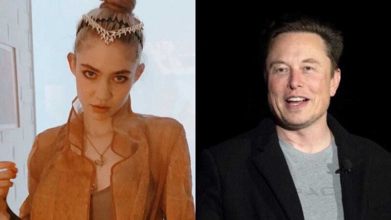 Grimes demanda a Elon Musk por impedir que vea a su hijo