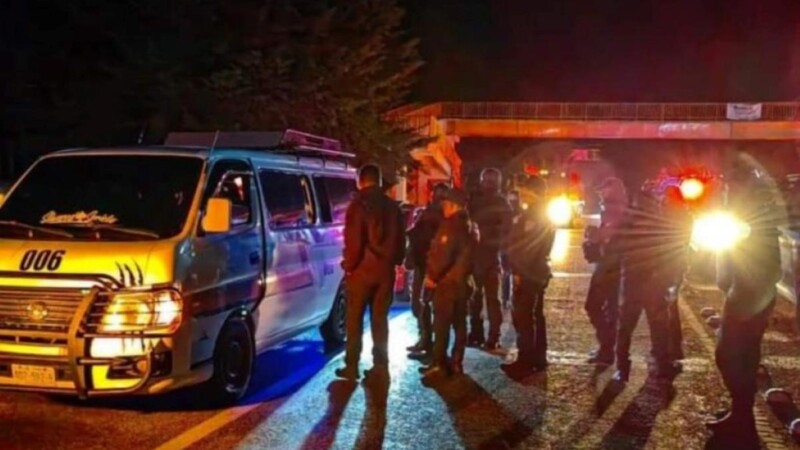 Grupo armado liberan a 15 de los 60 ejidatarios secuestrados en Chiapas