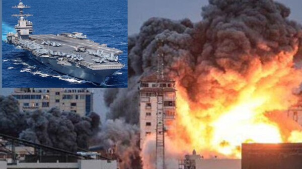 Israel recibirá la ayuda militar de EE.UU., Francia, Alemania, Italia y Reino Unido