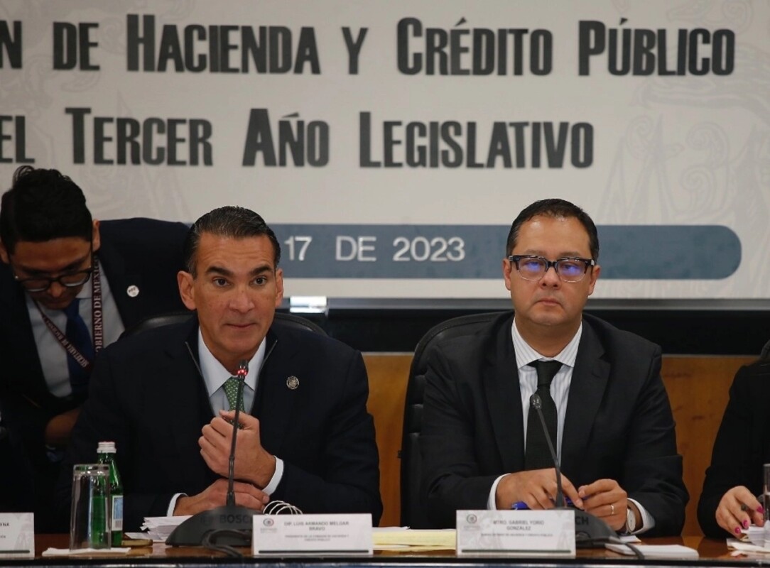 El subsecretario de Hacienda, Gabriel Yorio, dijo ayer que el Fonden cuenta con 18 mil mdp. Además, el Ejecutivo federal tiene seguros catastróficos y otros recursos para atender emergencias, como la ocurrida en Guerrero. La imagen, del 17 de octubre de 2023.