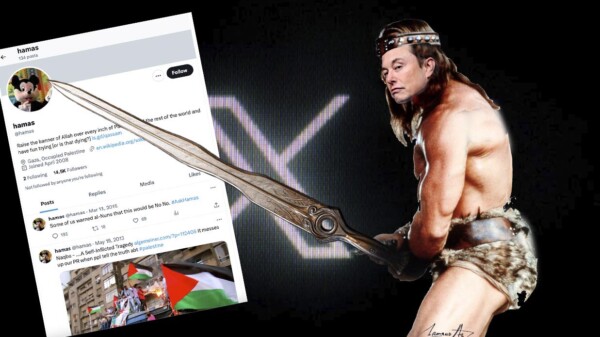 Borran a Hamás de X, "No hay espacio para terroristas" dice la empresa