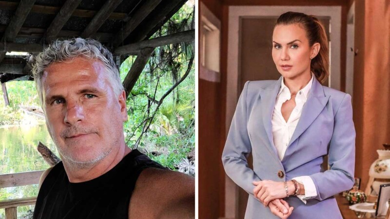 Héctor Soberón ofrece disculpas públicas a Michelle Vieth