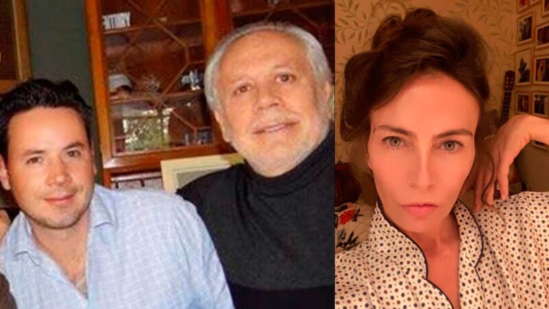 Hijo de Luis de Llano desmiente a Sasha Sokol sobre abuso