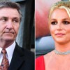 Hospitalizan al padre de Britney Spears, mientras ella está de viaj