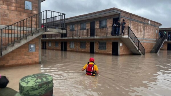 Deja ‘Norma’ un saldo de tres muertos en Sinaloa