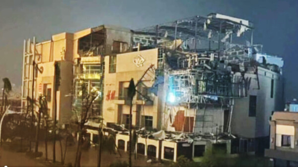 Huracán ‘Otis’ incomunica a Guerrero, daños severos en Acapulco