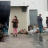 Arde bodega del IMSS en CDMX