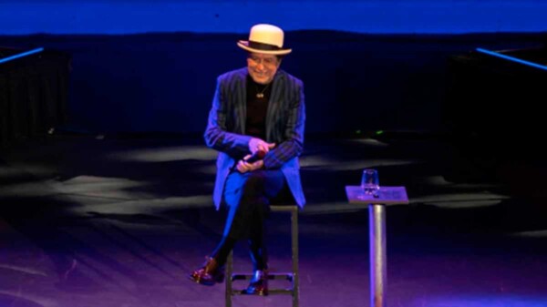 Joaquín Sabina se solidariza con damnificados del huracán Otis