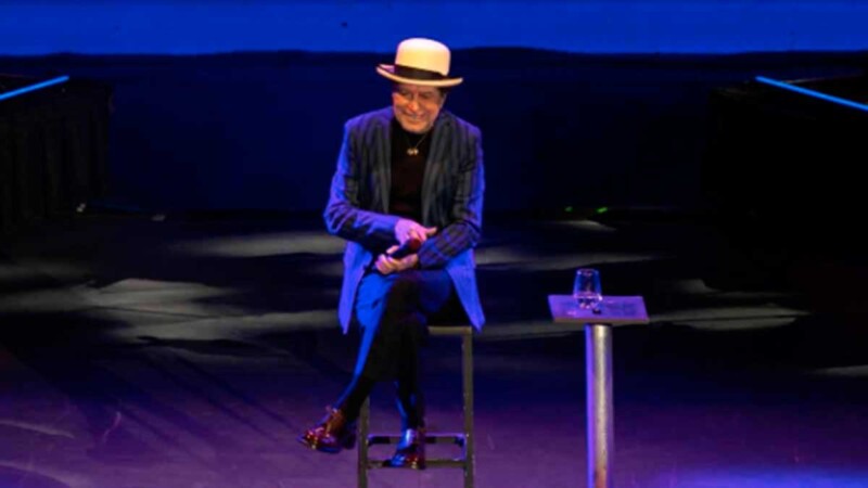 Joaquín Sabina se solidariza con damnificados del huracán Otis