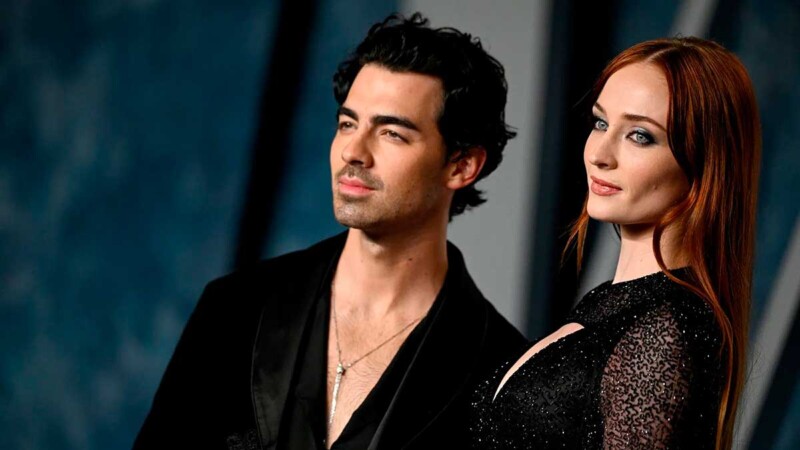 Joe Jonas y Sophie Turner llegan a un acuerdo para la custodia de sus hijas