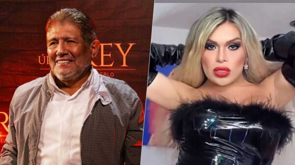 Juan Osorio quiere convencer a Wendy Guevara para que salga en una telenovela
