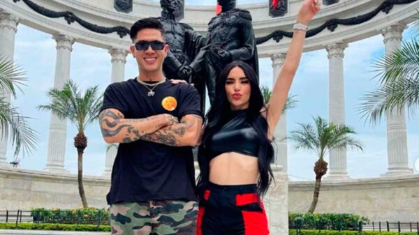 Juan de Dios Pantoja respondió a presunta infidelidad a Kimberly Loaiza