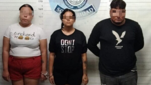 En Playa del Carmen dan con tres ladrones gracias al GPS.