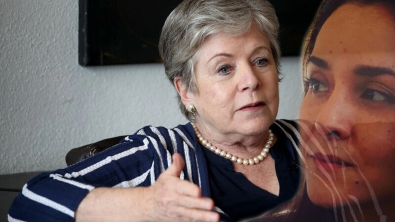 Impide Israel salida de mexicana de la franja de Gaza