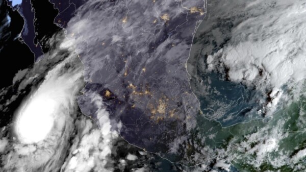 Huracán Lidia golpeará a Puerto Vallarta