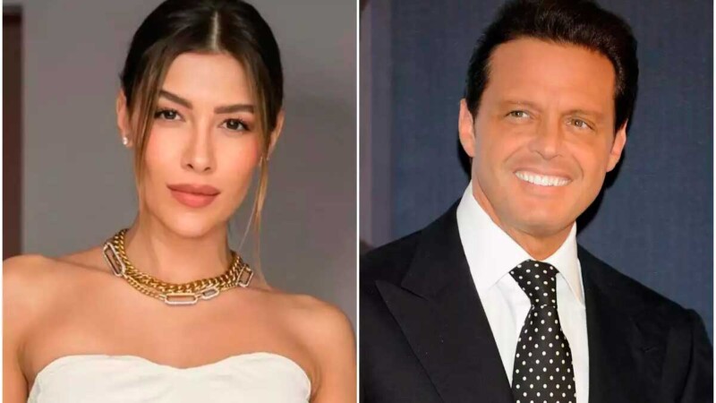 Luis Miguel sí asistió a la boda de Michelle Salas