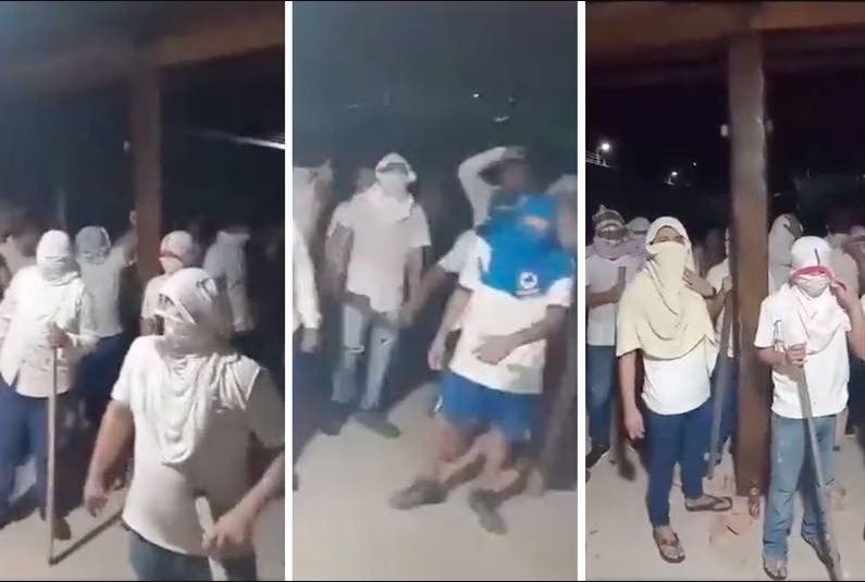 Motín en penal de Tabasco deja 5 muertos y varios heridos.; al parecer las victimas eran de una banda de extorsionadores.