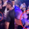 Maluma le da un manotazo a un fan cuando intentaba saludarlo