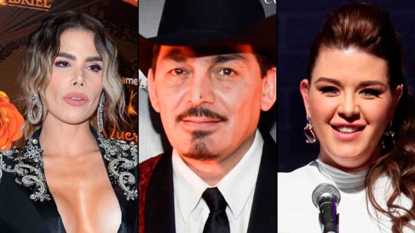 ¿Manuel Figueroa y Marie Claire Harp se separaron por culpa de Alicia Machado?