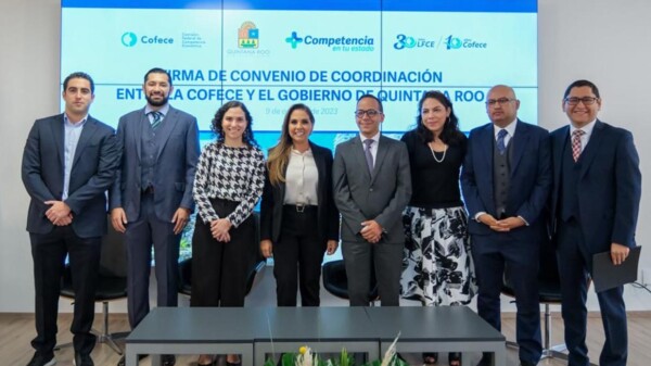 Busca Mara Lezama mejorar la competencia en Quintana Roo para atraer más inversiones en beneficio de la población