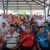 Mara Lezama entrega credenciales a dignatarias y dignatarios mayas de Quintana Roo