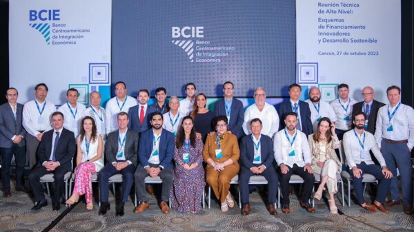 Quintana Roo es sede de la Reunión de Integración Económica de Centroamérica con la SHCP y el BCIE