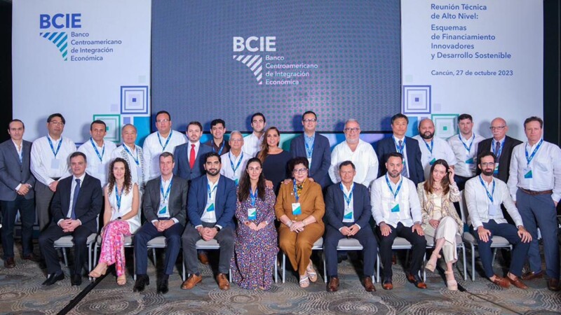 Quintana Roo es sede de la Reunión de Integración Económica de Centroamérica con la SHCP y el BCIE