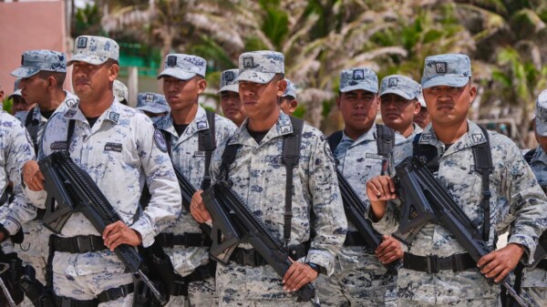 SEDENA blindará toda la ruta del Tren Maya con 3 mil 200 elementos